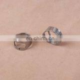 Stainless Steel Metal Finger Ring Beer Bottle Opener thumbnail-5