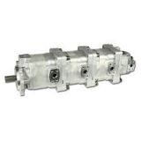 Leather Machinery 07430-67101 High Pressure Komatsu Gear Pump