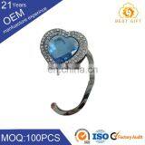 Custom Foldable Table Bag Hook Hunger for Ladies Hand Bag Purse thumbnail-3