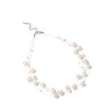 2018 Wholesale New Woman Fashion Necklace Clothes Accessories Jewelry Necklace thumbnail-1