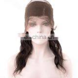 Virgin Hair 22.5*4*2 360 Frontals 360 Lace Band Frontal thumbnail-1