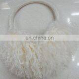 Wool Fur Ear Warmer thumbnail-1