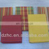 Cotton Striped & Checked Kitchen Towels,5 Sets thumbnail-1