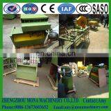Quality Asssured Wood/ Bamboo Toothpick Production Line thumbnail-5