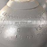 ISO9809 80L 1500mm 200bar Helium Gas Cylinder For Turkey thumbnail-6