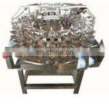High Performance Egg Shell Commercial Knocking Cracking Egg Separating Machine thumbnail-5