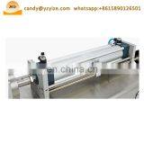 Stainless Steel High Viscosity Liquid Filling Machine / Shampoo Filling Machine thumbnail-3