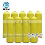 Europe Market 12L Aluminum Scuba Tank With DIN/York Valve thumbnail-2