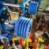 DR-32 Spindle High Speed Lace Braiding Machine thumbnail-2