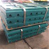 High Efficiency Jaw Crusher Wear Part Fixed Jaw Plate Apply to Nordberg C100 thumbnail-3