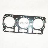 Оригинальный комплект прокладок K50. Детали двигателя. Графитовая прокладка головки 4912321