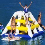 Customized Floating Water Toys Inflatable Water Boat for Adults