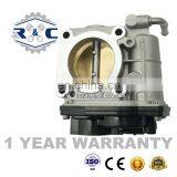 R&C High Performance Auto Throttling Valve Engine System 19119-ED00B 16119-ED00E for Nissan Infiniti Car Throttle Body thumbnail-3