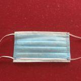 Disposable 3ply Non Woven Fabric Mask Protective Equipment for Personal Care thumbnail-3