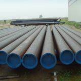 Polyurethane Coating According AWWA C222 CARBON STEEL PIPE Thcikness 6.35 mm - 60 mm thumbnail-2