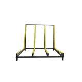Foldable Warehouse Glass Transportation Rack