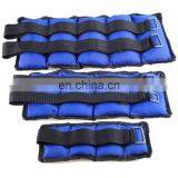 Wholesale Gym Adjustable Wrist Weight Band Leg Weights Ankle thumbnail-4
