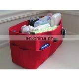 Nonwoven Felt Fabric Organizers for Lady Handbag thumbnail-3