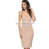 2020 New Arrivals Women Sexy Bodycon Summer Dress Ladies Casual Party Club Dress thumbnail-3
