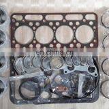 1C020-14520 Cylinder Head Cover Gasket for V3800 Engine thumbnail-1