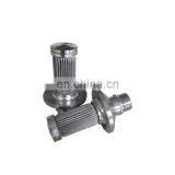 Factory Supplying Stainless Steel Wire Mesh Filter Cartridge for Hydraulic Oil Fiberglass Filt thumbnail-4