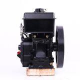 Single Cylinder Water-cooled Diesel Engine 13 HP High-end Marine Diesel Engine Agricultural Diesel Engine thumbnail-2