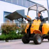 23HP HY200 Mini Loader New Agricultural Machine thumbnail-1