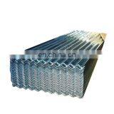 High Quality Corrugated Steel Roofing Sheet Galvanized Steel Plate Full Hard G550 thumbnail-4