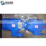 Vickers Hydraulic Piston Pump PVH57 PVH74 PVH98 PVH131 PVH141 Series PVH57QIC-RF-1S-10-C16V-31 thumbnail-3