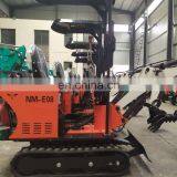 Cheap Price Crawler Mini Digger Excavator for Garden thumbnail-7