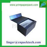 Customized Coated Art Paper Gift Box Display & Retail Container thumbnail-4