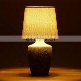 New Design Antique Ceramic Desk Lamp and LED Light Source thumbnail-3