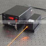 589nm High Stability Yellow Laser for Optogenetics thumbnail-2