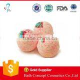 Private Label Organic Bath Bomb Bath Fizz Balls thumbnail-2