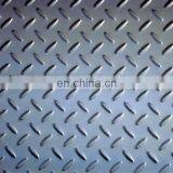 hot rolled checkered black thin iron sheet