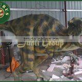 Lisaurus-C-Realistic Walking Dinosaur Suit Costume for Adults