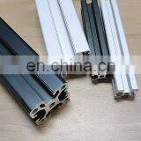 Half Round Hollow Aluminium Extrusion Profile