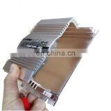 Custom Aluminum Heat Sink Enclosure for Audio Amplifier thumbnail-2