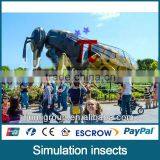 JLSI-0194 Hornet Statue Mechanical Simulation Insect