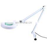 Wholesale Folding Long Arm Table Light Led USB With Clip Magnifying Beauty Lamp thumbnail-3