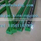 Extremely Anti-wear Uhmwpe Sliding Ways,polyethylene Roller Chain Guide ,plastic Guide Rail With Uhmwpe Sheet thumbnail-2