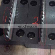 VU-2Y Impact Sample Broaching Machine/Charpy UV Notch Broaching Machine/Hydraulic Notch Cutter thumbnail-2