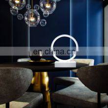 2020 Amazon DC Port Cordless Rechargeable Study Table Lamp for Table Decoration or Bedroom Decorations