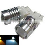 4WHigh Power Led Car Strobe Flashing Light 3157 Socket