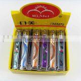 Stick Pattern Surface Hard Nail Clipper thumbnail-5