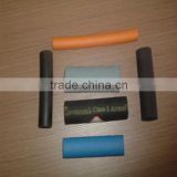 High density foam pipe insulation/heat insulation tube for air condition/open cell rubber foam tube for air condition