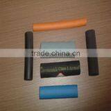 foam insulation materials for air condition/black Rubber Foam air condition Pipe