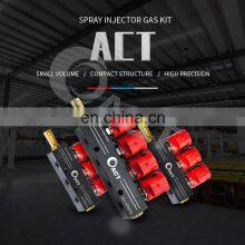 ACT Wholesale Lpg Auto Parts Injector Rail Kits Lpg Spare Parts Injection Rail 4 Cylinder Injector Rail thumbnail-5
