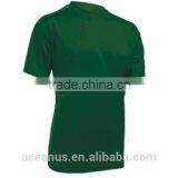 100% Poly Knit Mens S/S Ladies T Shirts thumbnail-2