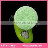 Zlime ZL-S1329 Electric Sonic Silicon Facial Cleansing Brush for Deep Cleaning Face thumbnail-1